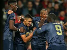 United qualifié. Goal