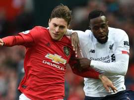 Les Reds arrachent le nul dans le derby. AFP