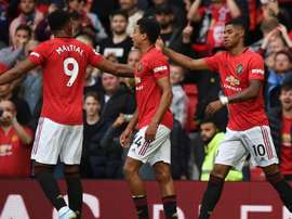 Buona la prima per il Man Utd. Goal