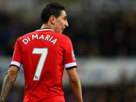 Di Maria se confie. Goal