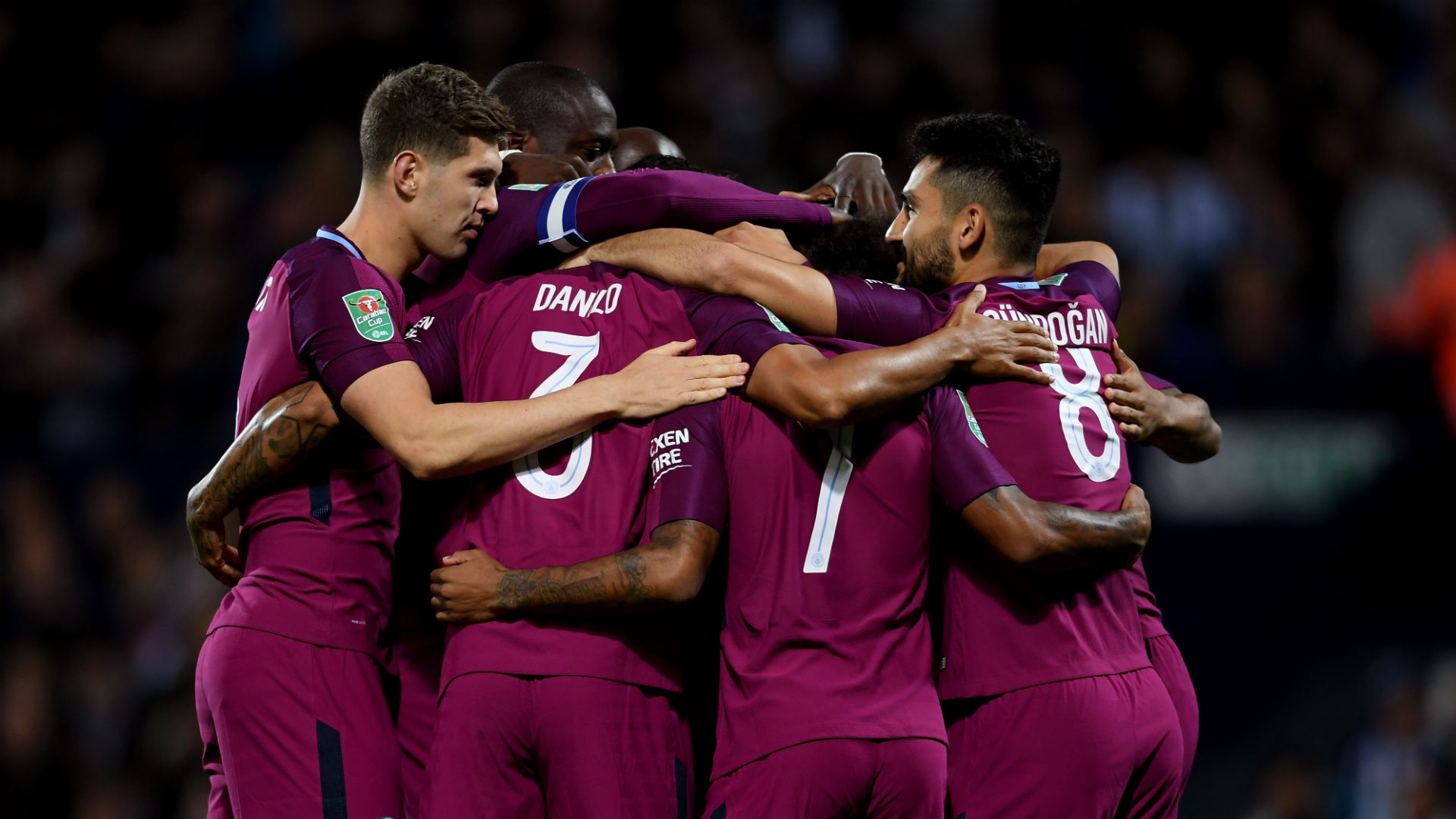 Man City's amazing 52-pass goal - BeSoccer