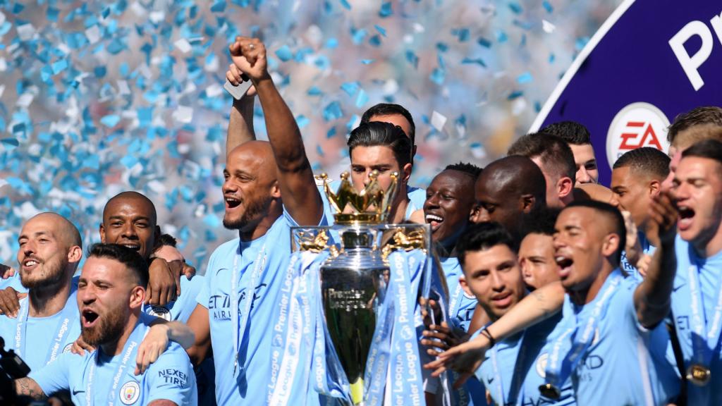 City could repeat. GOAL