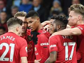 Can Manchester United hit rest of the Premier League with 'big six' form?