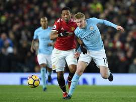 City pode tornar-se campeão frente ao United. Goal