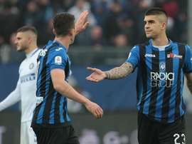 L'Inter crolla a Bergamo. Goal