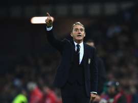 Mancini is positive about the Italian national team's future. GOAL