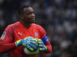 Entorse pour Mandanda ? GOAL