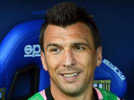 Mandzukic leaves Juventus to join Al-Duhail. GOAL