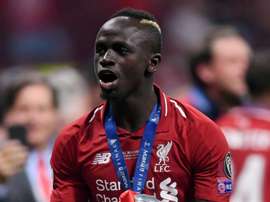 Klopp wary of Mane's lack of rest. Goal