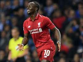 Liverpool not in danger of losing Mane to Real Madrid. Goal