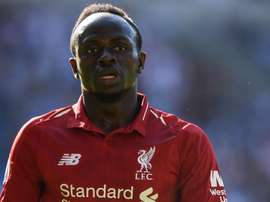 Sadio Mané has had a top season for Liverpool. GOAL