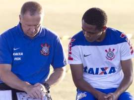 Bahia de hoje lembra Corinthians de ontem com Mano, Elias e cia. EFE