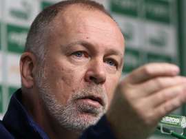 Rafael Dudamel não resiste a derrota do galo e é demitido. Mano agrada a diretoria. Goal