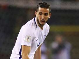 Manolas criticises 'disrespectful' Bosnia after post-match brawl