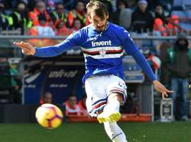 Le formazioni ufficiali di Chievo-Sampdoria. Goal