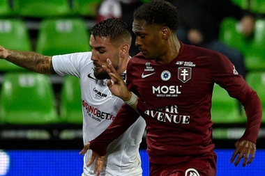 Manuel Cabit avait été victime d'un grave accident de voiture. Goal