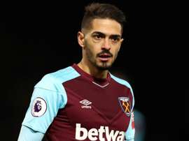 West Ham star Lanzini charged for dive at Stoke. Goal