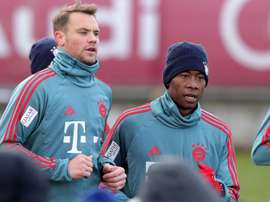 Neuer pode ficar afastado três meses. Goal