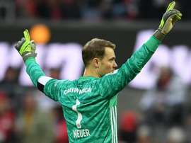 Flick: 'Best goalkeeper in the world' Neuer has edge over incoming Nubel. Goal