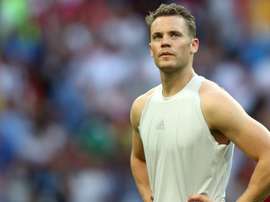 Neuer: ficamos nos questionando após a eliminação na Copa