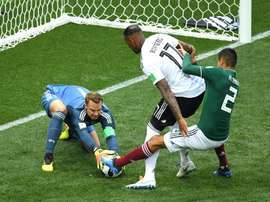 Gomez garde espoir. Goal