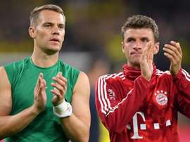 Rummenigge rassure ses cadres. goal