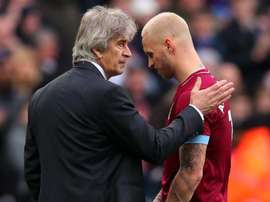 Pellegrini: Arnautovic available for the right price.