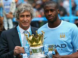 Pellegrini: Toure not a priority
