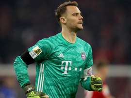 Manuel Neuer could be moving to Chelsea. GOAL