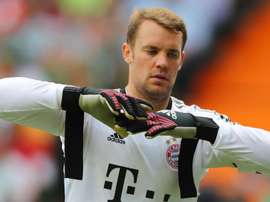 Neuer has been out since September. GOAL