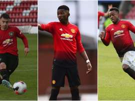 Man Utd will play several young players for the Europa League match in Astana. GOAL