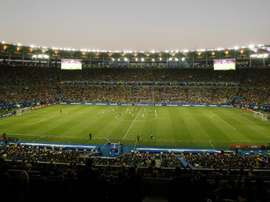 Maracana to stage showpiece final