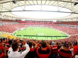 Retrospecto do Flamengo no Maracanã. Goal
