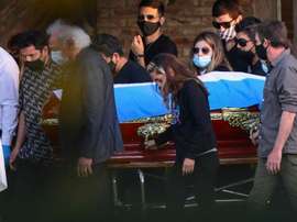 Maradona's doctor Leopoldo Luque denies any wrongdoing. GOAL