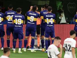 Boca in moving Maradona tribute. GOAL