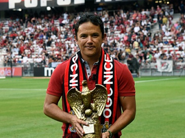 Nice : Vahirua dans le staff des U19. Goal