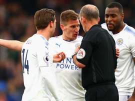 Albrighton has been charged by the FA. GOAL