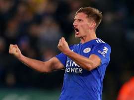 Marc Albrighton.