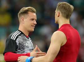 Manuel Neuer has come under pressure form Marc-Andre ter Stegen. GOAL