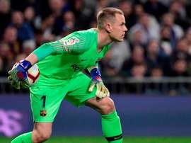 Ter Stegen.