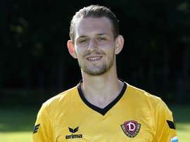 Le défenseur du Dynamo Dresde, Marc Wachs. Goal