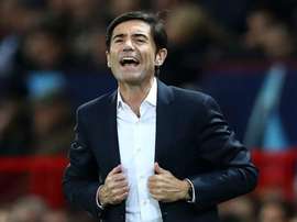 Marcelino pictured in Switzerland. GOAL