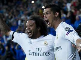 Marcelo: Real Madrid miss Ronaldo.
