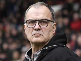 Bielsa passe à l'acte. Goal