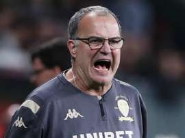 Bielsa explique la venue d'Augustin. GOAL