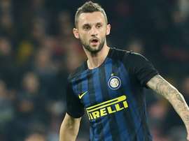 Inter's Marcelo Brozovic will be sidelined for a while. Goal
