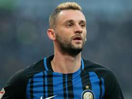 Brozovic a fait le bon choix. Goal