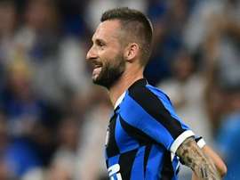 Brozovic, gioia nel giorno di Inter-Juventus: è nato il figlio Rafael