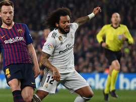 Solari backs Marcelo: He's 100 per cent Real Madrid