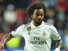 Marcelo is happy with the Real Madrid squad ahead of the new season. Goal